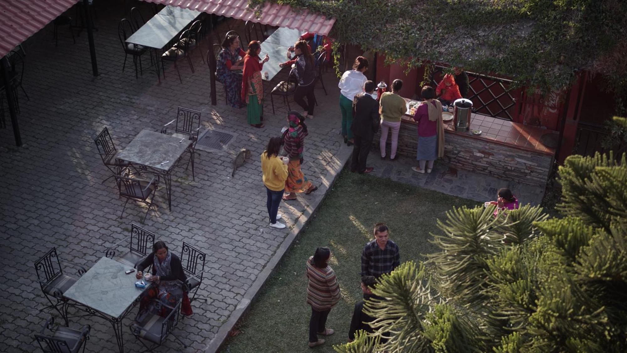 Bhaktapur Guest House Exterior photo