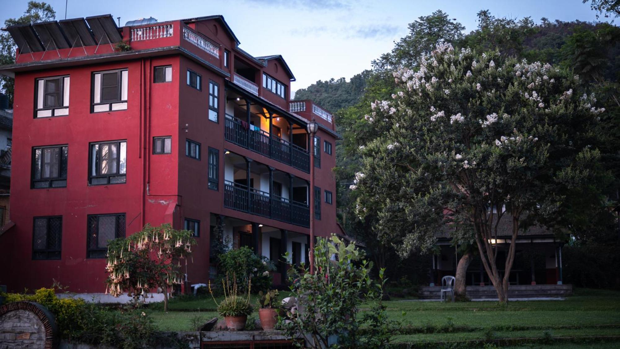 Bhaktapur Guest House Exterior photo